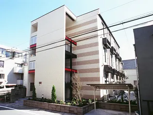 レオパレスクレスト笹塚の画像