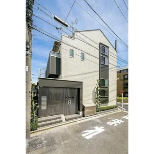 ピア経堂【2階】の外観