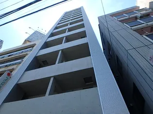 ZOOM目黒【4階】の外観