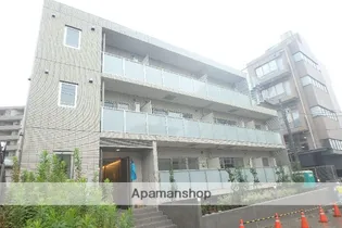 東京都目黒区中根1丁目【マンション】の外観