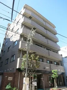 PATH中目黒due【4階】の外観