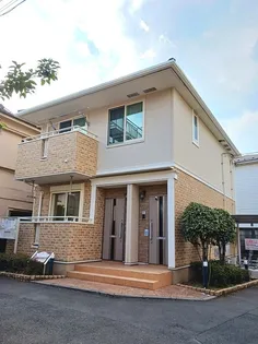 ケープパレス牛込【2階】の外観