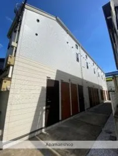 東京都杉並区成田東4丁目【アパート】の外観