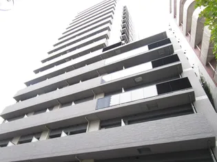 エムレジデンス渋谷神泉【2階】の外観