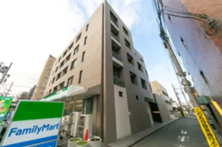 パティオスクエア中野【3階】の外観