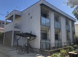 クレイノマグノリア【1階】の外観