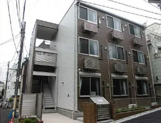 クレイノ高円寺【1階】の外観