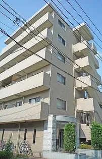 パレステュディオ大森WESTの画像