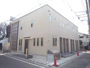 セレッソ目黒洗足【2階】の外観