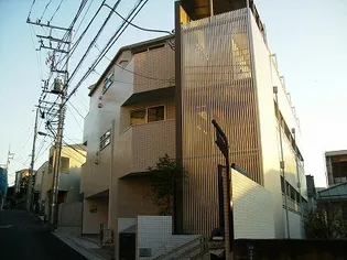 プラージュ白金台【2階】の外観