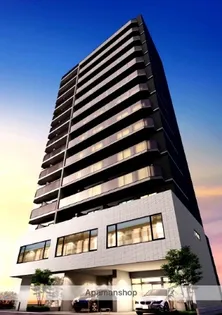 エル・グランジュテ新宿【12階】の外観