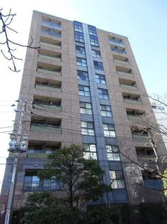 パークハビオ水天宮前【2階】の外観