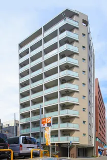 フトゥールス南麻布【10階】の外観