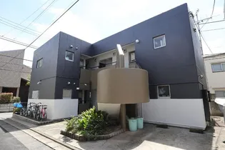 カームステージ沼袋【2階】の外観