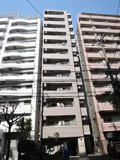 プレール武蔵小山弐番館の画像