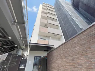 スタイリオ中延【7階】の外観