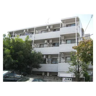 グリーンコート弦巻【4階】の外観