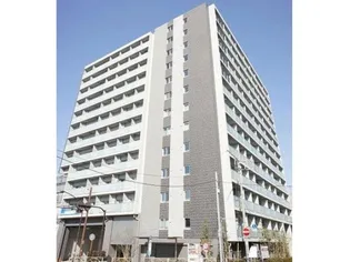 スタイリオ品川中延【7階】の外観