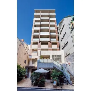 メゾンピオニー都立大学【5階】の外観