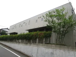 ツェルマット【1階】の外観