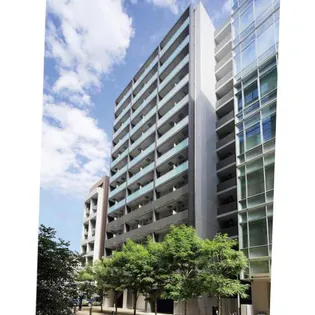 コンフォリア三田EAST【9階】の外観