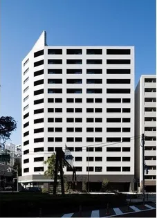 コンフォリア渋谷WEST【4階】の外観