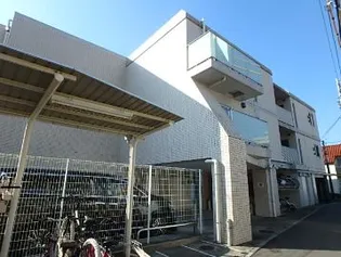 BPRレジデンス代々木初台の画像