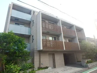 CEREZO GARDEN【2階】の外観