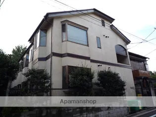 東京都杉並区桃井1丁目【アパート】の外観