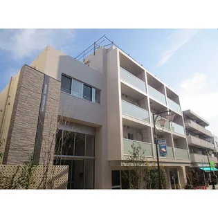 MAISON SENZOKUIKE【2階】の外観