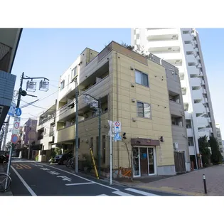 OAK TERRACE KY【2階】の外観