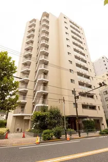 ヴェルデュール高田馬場【12階】の外観