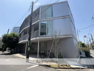 東京都世田谷区砧4丁目【マンション】の外観