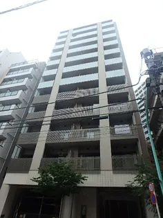 フレアージュ恵比寿【6階】の外観