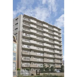 KDXレジデンス上北沢【1階】の外観