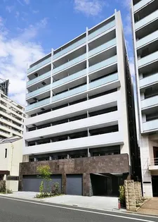 ALIVIO西麻布【8階】の外観