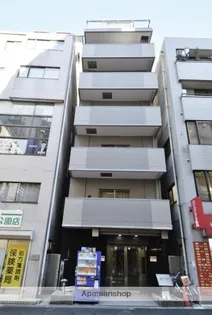 メゾン・ド・ヴィレ芝大門【5階】の外観