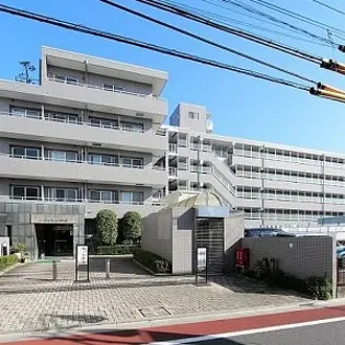 品川大井町スカイレジテルの画像