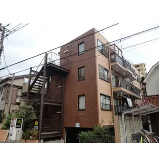 秀マンションの画像
