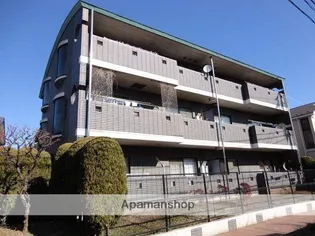 東京都世田谷区祖師谷5丁目【マンション】の外観