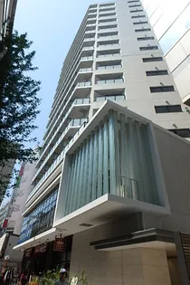 ドレッセ目黒大橋プレヴィ【4階】の外観