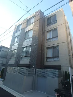 ルオーレ恵比寿【1階】の外観