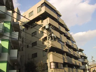 グランフォーレ【2階】の外観