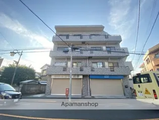 東京都世田谷区中町4丁目【マンション】の外観