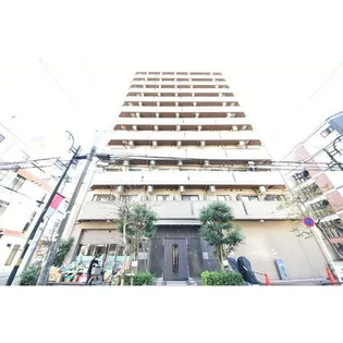 グローバン板橋【2階】の外観