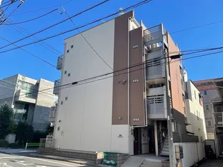 クレイノLEGACY鵜の木【3階】の外観