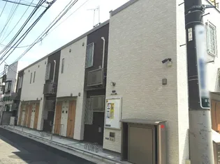 クレイノ白樺【1階】の外観