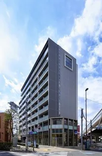 コンフォリア世田谷上馬【10階】の外観