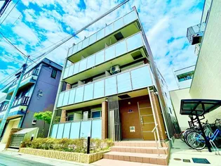 クレイノトルース V【2階】の外観