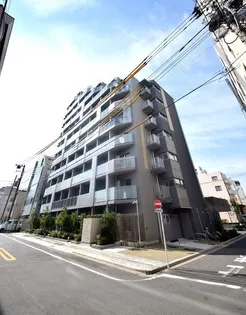 プラウドフラット門前仲町Ⅴ【8階】の外観